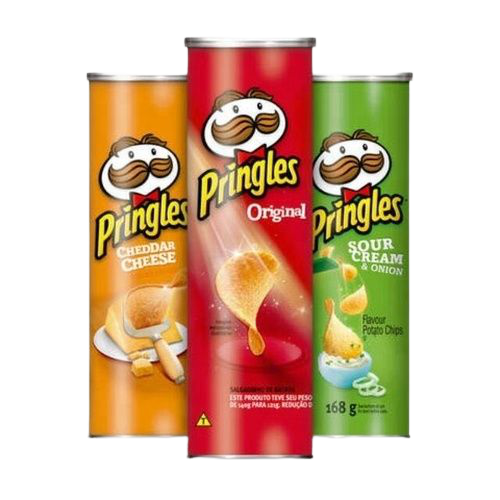 Pringles Potato Chips - Turesgruppen AB